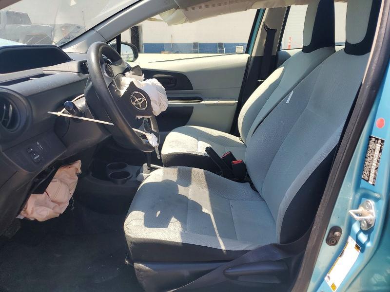 2013 Toyota Prius c one