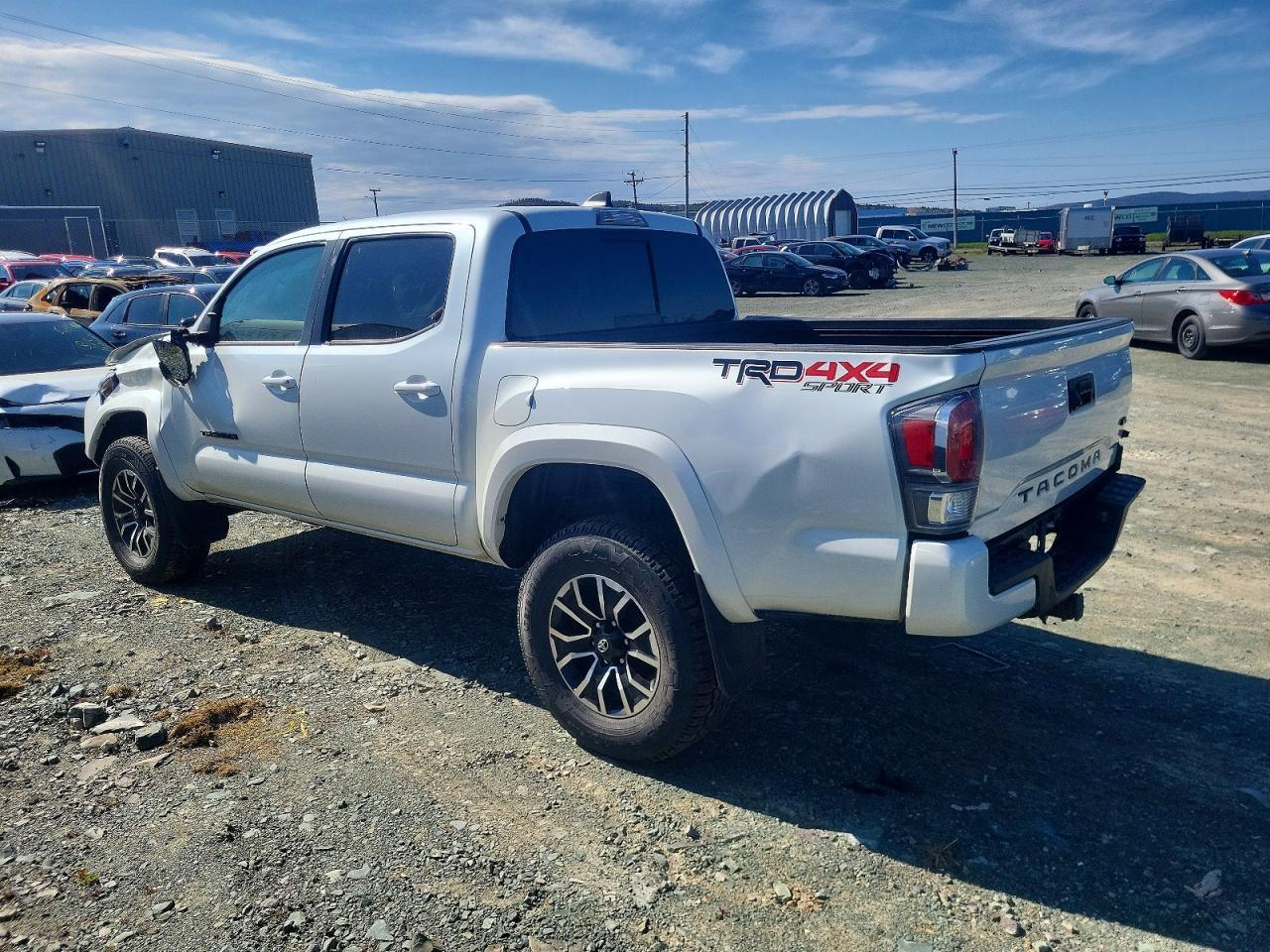 2023 Toyota Tacoma SR V6
