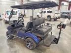2024 Evolution Golf Cart
