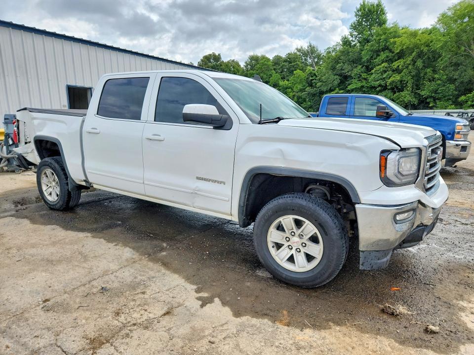 2018 GMC Sierra C1500 SLE