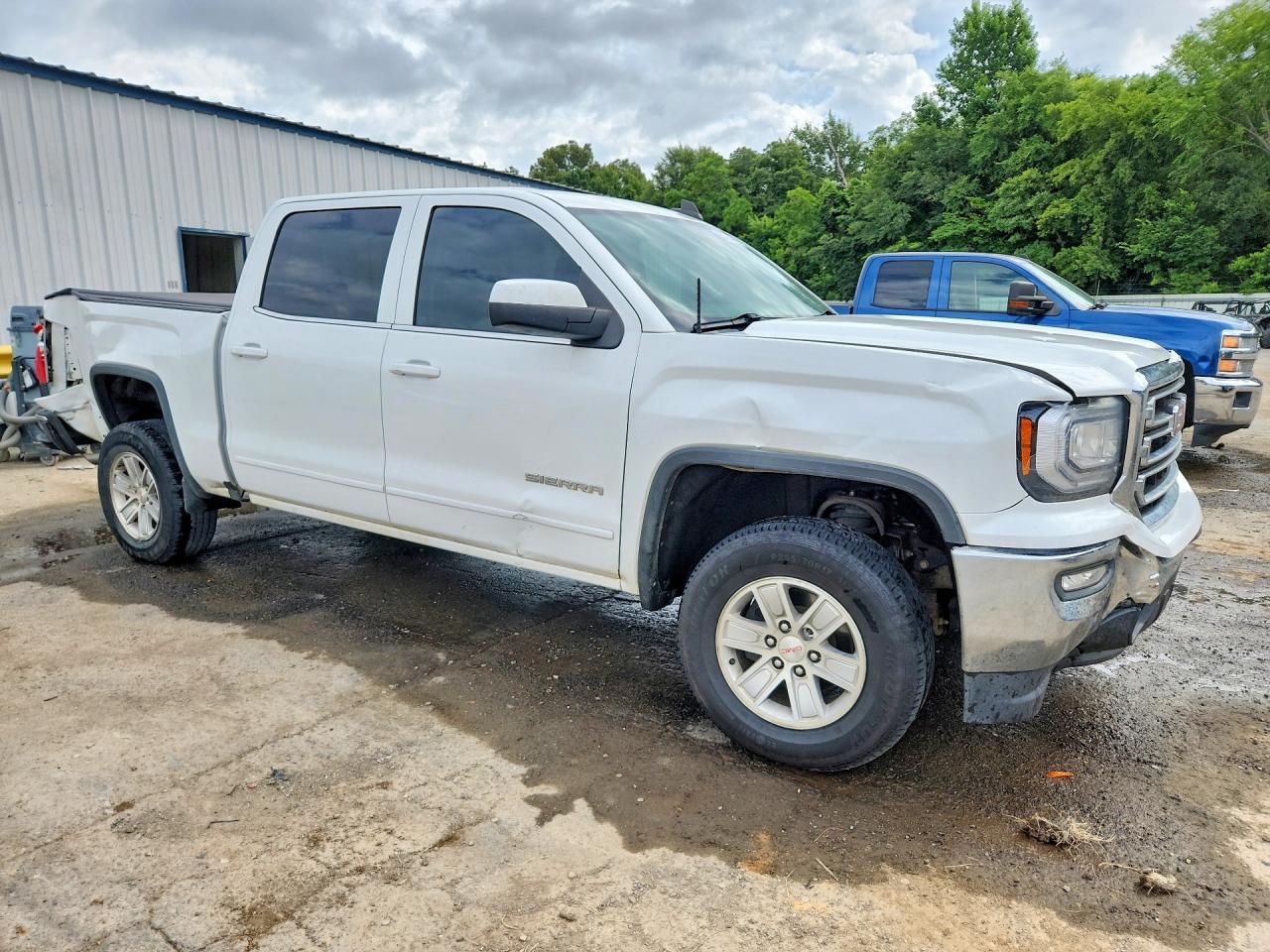 2018 GMC Sierra C1500 SLE