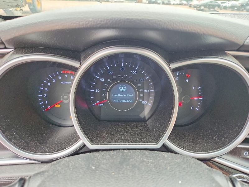 2014 KIA Optima ex