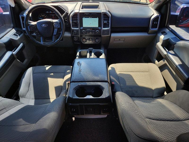 2016 Ford F150 XLT