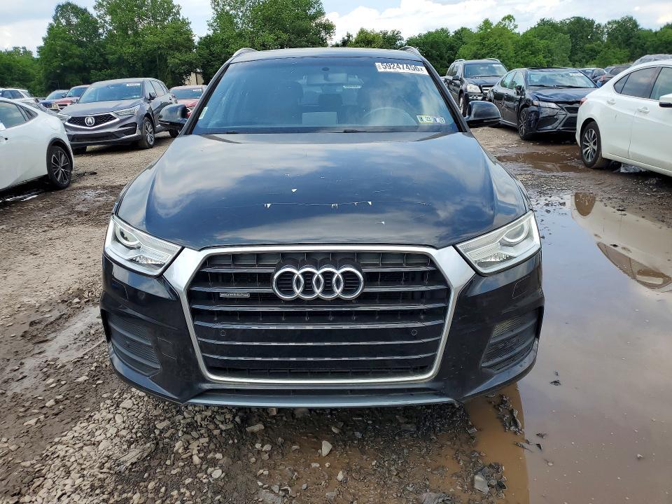 2016 Audi Q3 Premium Plus