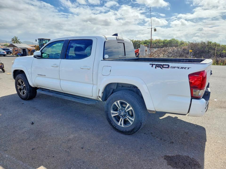 2017 Toyota Tacoma TRD SPORT/TRD OFF ROAD/TRD PRO