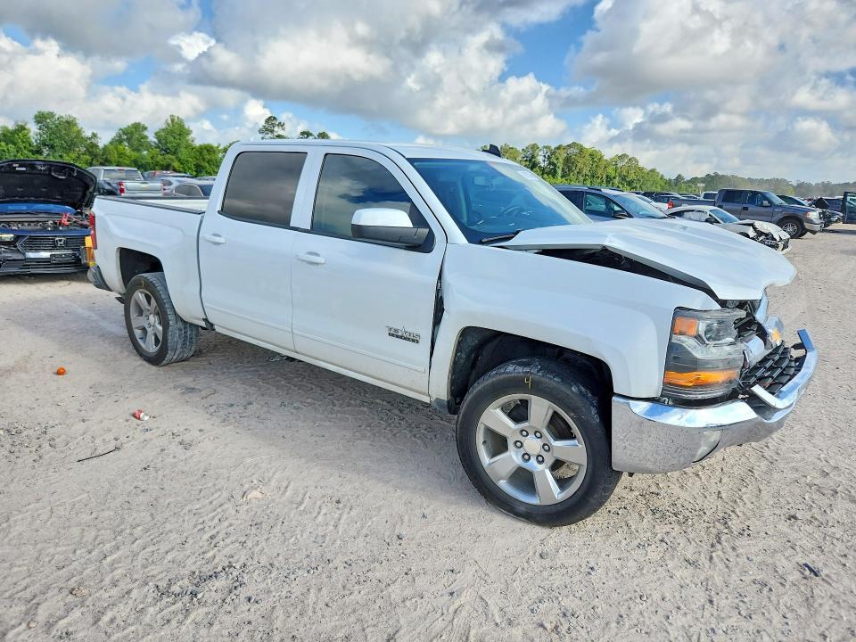 2018 Chevrolet Silverado C1500 LT