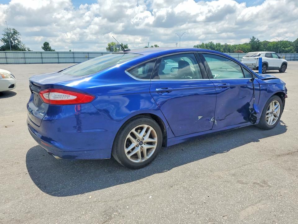 2013 Ford Fusion se