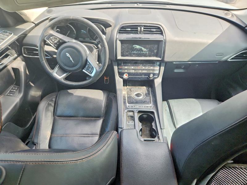2019 Jaguar F-pace Prestige