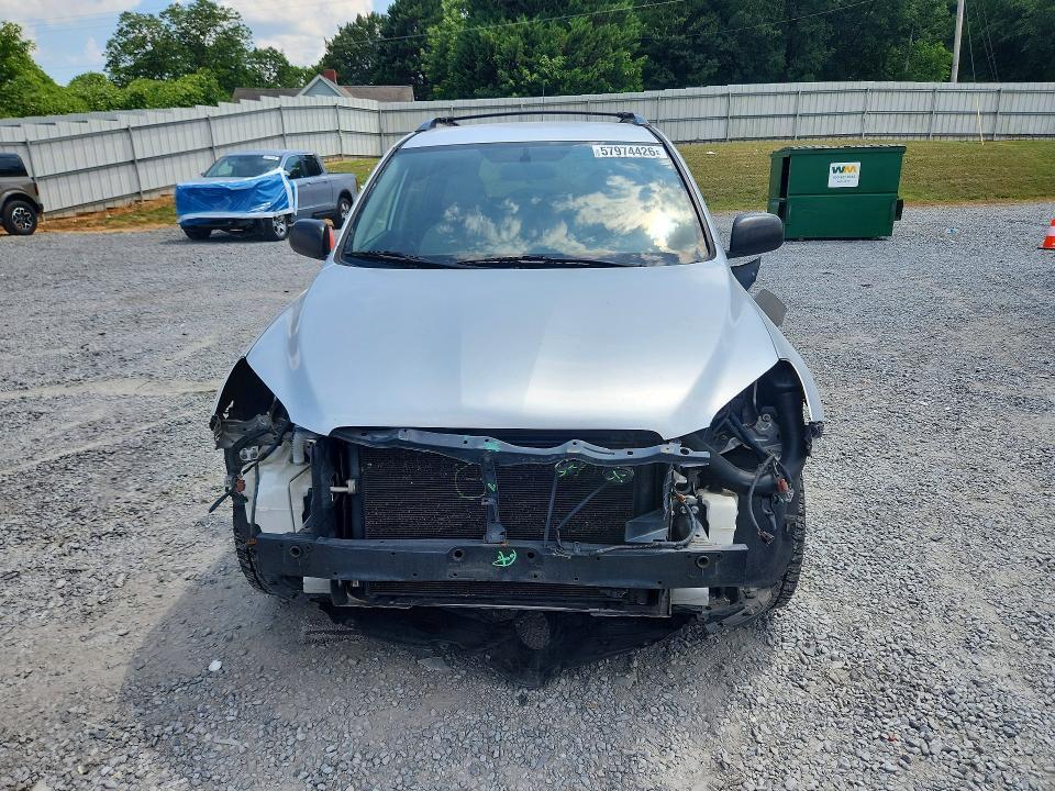 2009 Toyota Rav4 Base