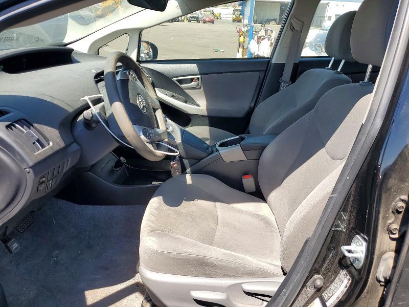 2015 Toyota Prius two