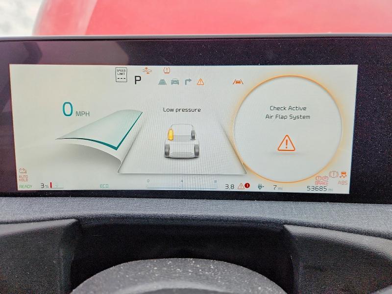 2024 KIA EV6 Wind