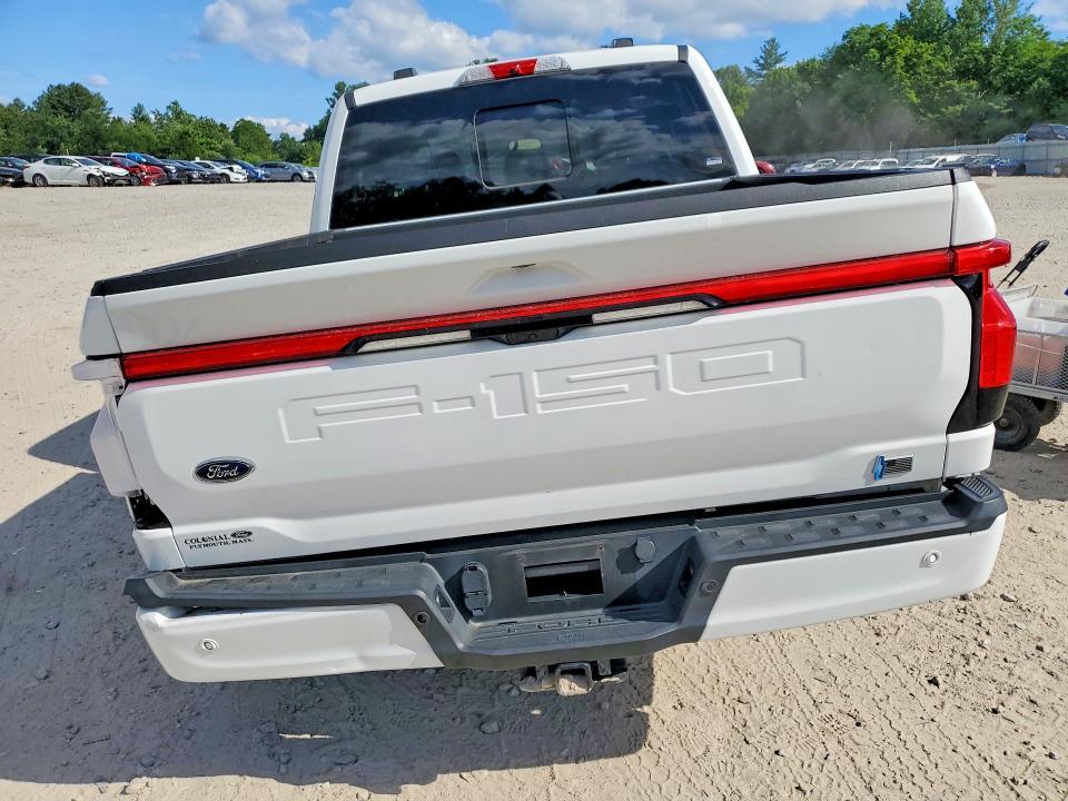 2022 Ford F150
