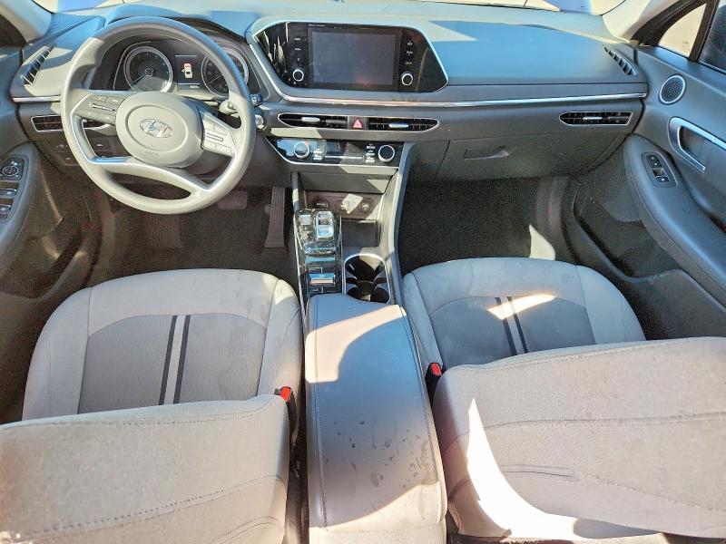 2021 Hyundai Sonata sel