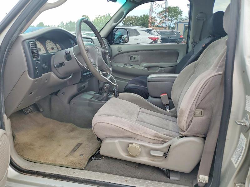 2003 Toyota Tacoma Double Cab