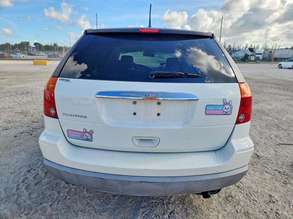 2008 Chrysler Pacifica lx