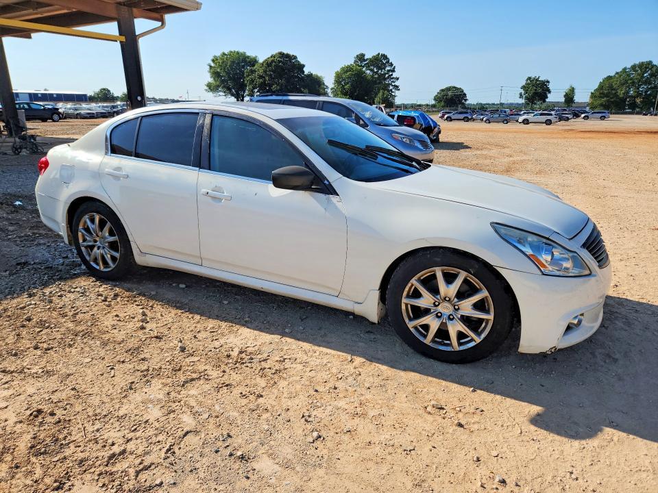 2010 Infiniti G37 Sedan x