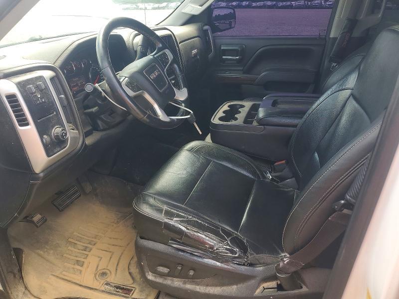 2014 GMC Sierra C1500 SLE