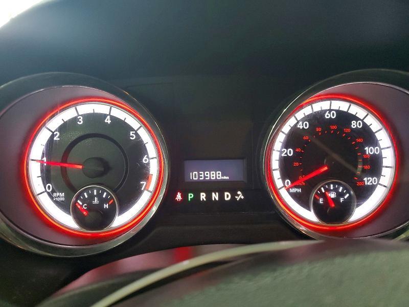 2014 Dodge Ram Tradesman