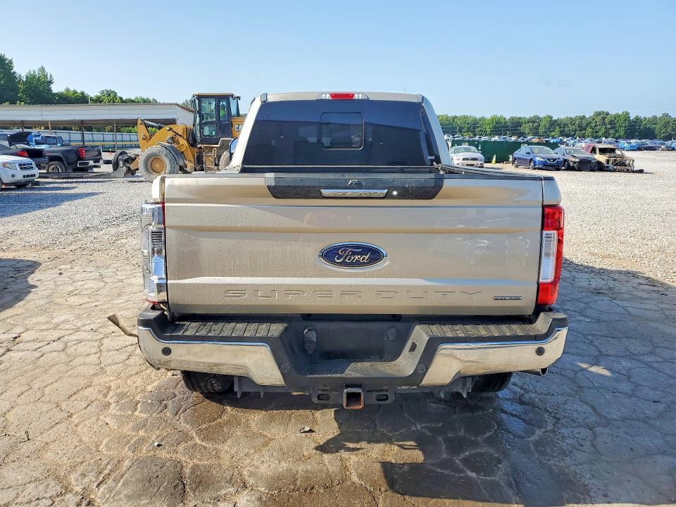 2017 Ford F250 Super Duty