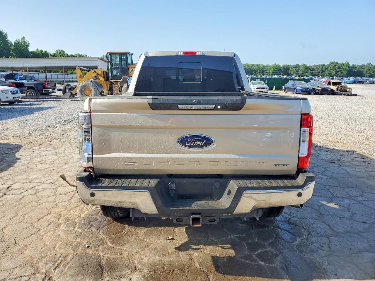 2017 Ford F250 Super Duty