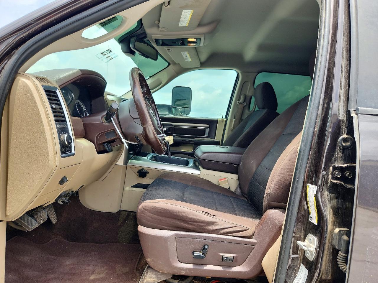 2016 Dodge RAM 2500 SLT
