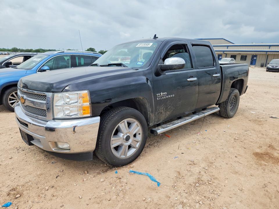 2013 Chevrolet Silverado C1500 LT