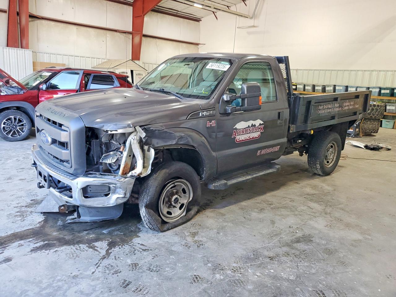 2015 Ford F250 Super Duty