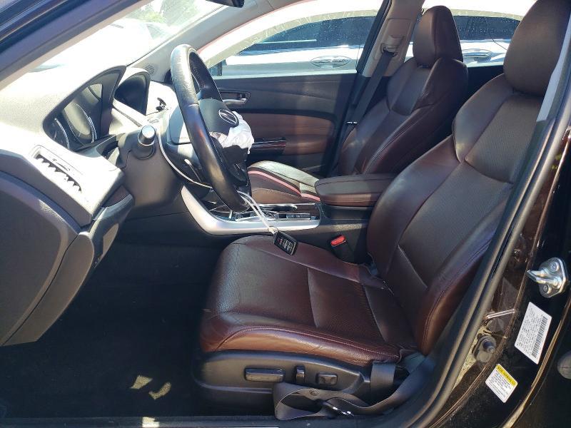 2016 Acura Tlx Tech