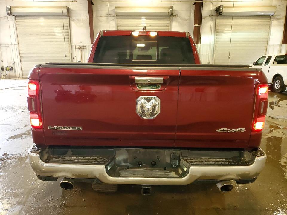2022 Dodge 1500 Laramie