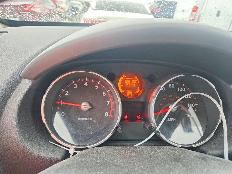 2010 Nissan Rogue s