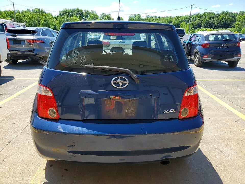 2006 Scion Xa Base