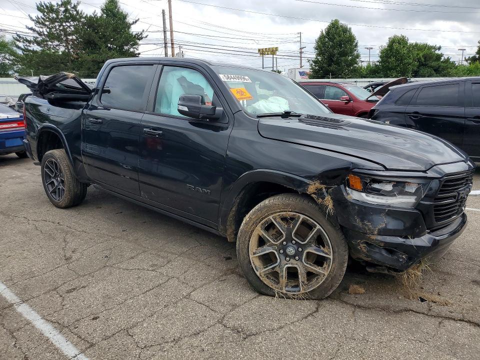 2019 Dodge 1500 Laramie