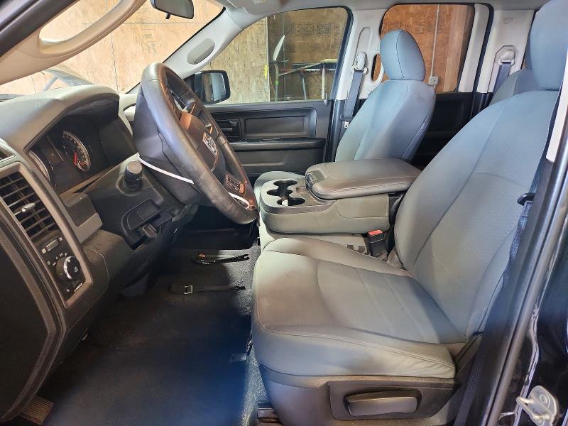 2017 Dodge RAM 1500 ST