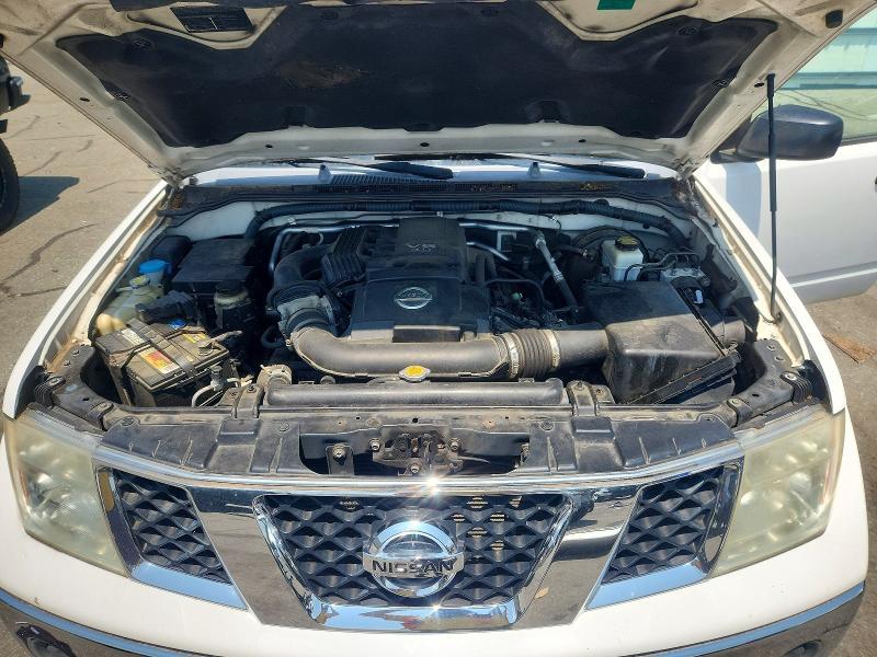 2008 Nissan Frontier se V6