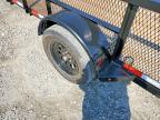 2026 Triple Crown U6X12S24M-D Utility Trailer