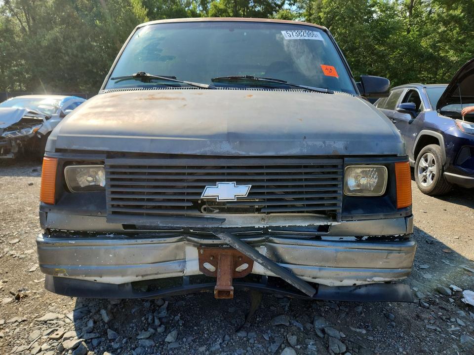 1990 Chevrolet Astro