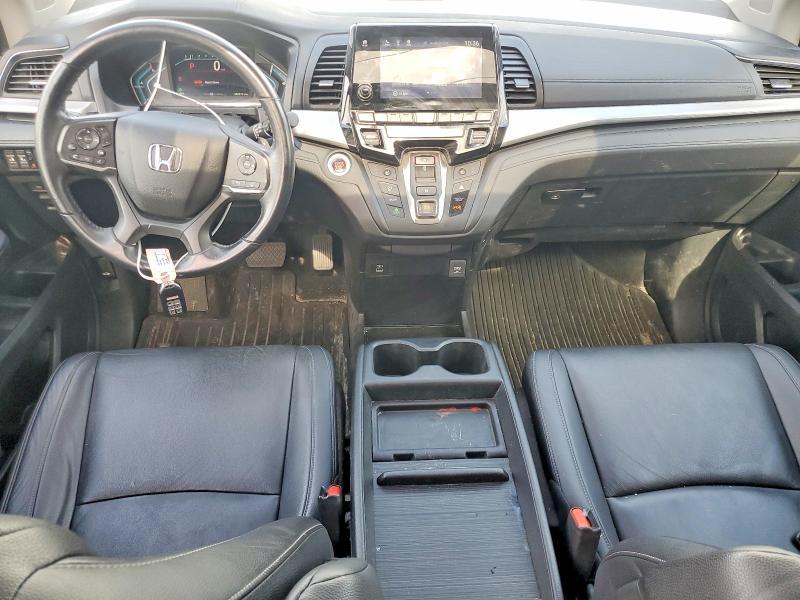 2023 Honda Odyssey exl