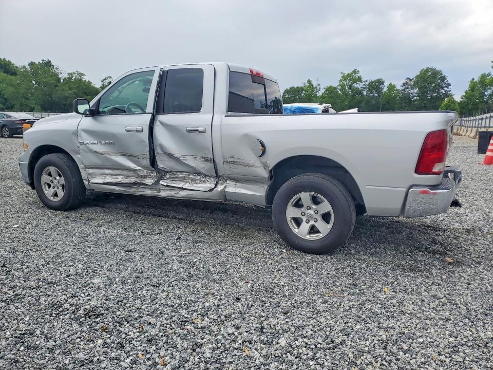 2011 Dodge RAM 1500