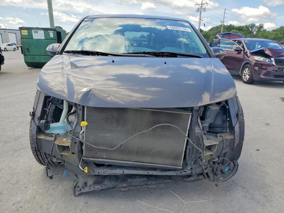 2016 Honda Odyssey exl