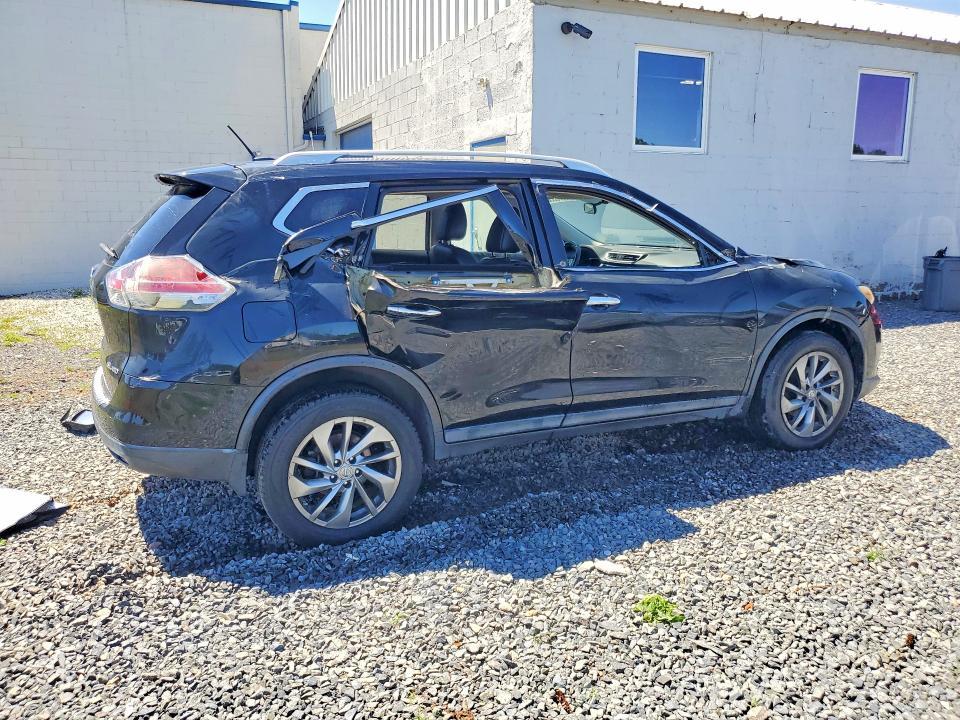 2015 Nissan Rogue sl