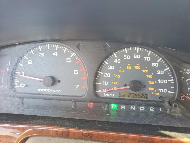 1999 Toyota 4runner Limited