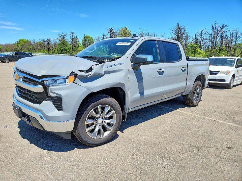 2024 Chevrolet Silverado K1500 LT-L