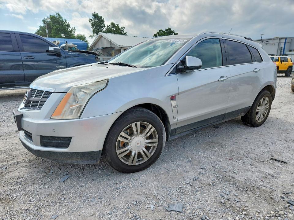 2011 Cadillac Srx Luxury Collection