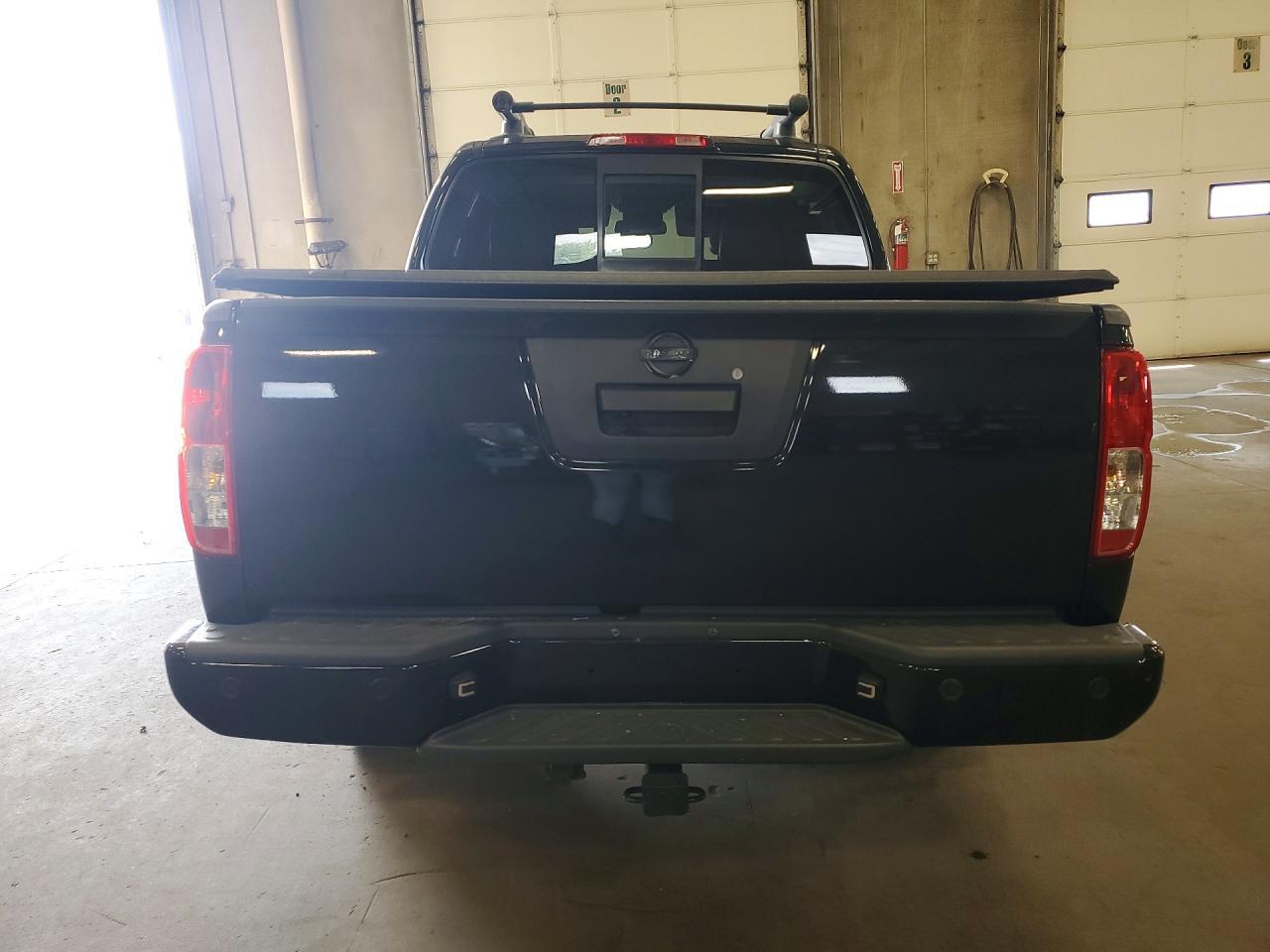 2016 Nissan Frontier PRO-4X