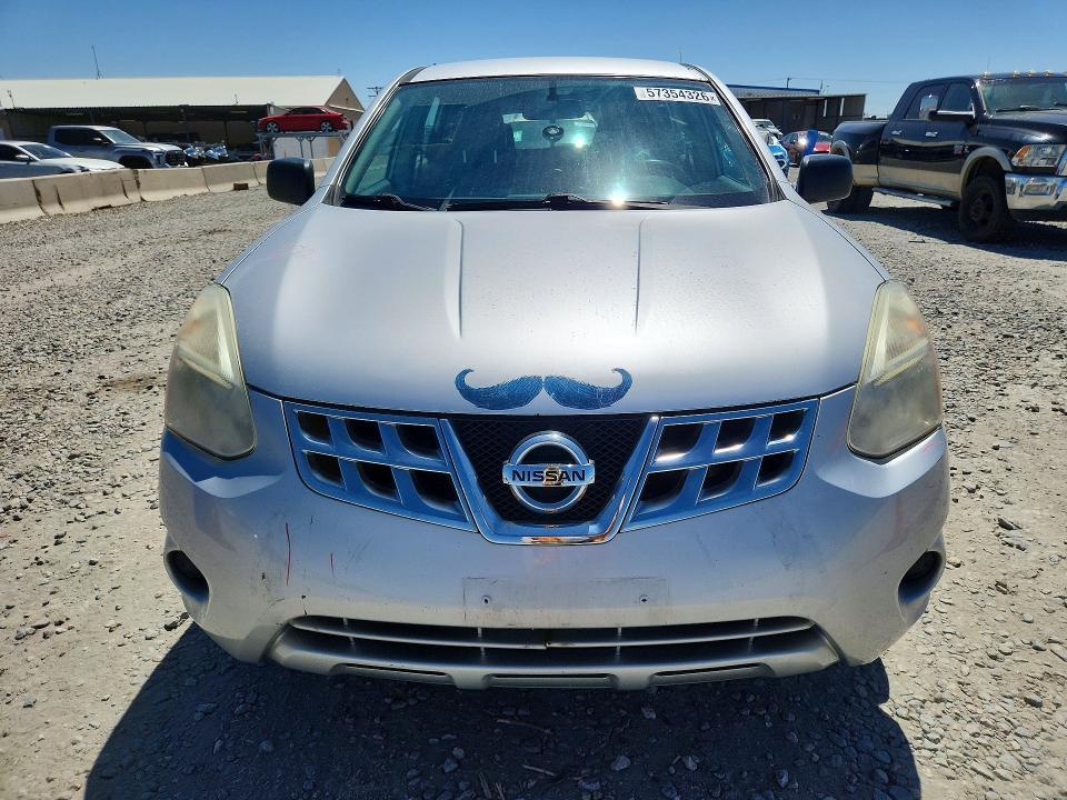 2011 Nissan Rogue s
