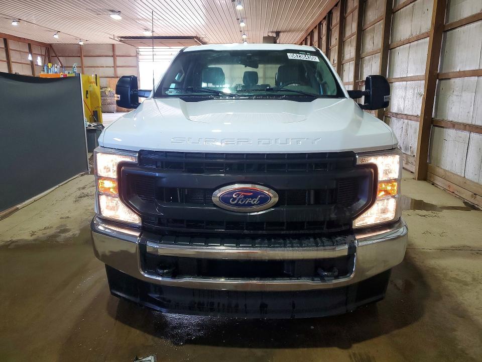 2022 Ford F250 Super Duty