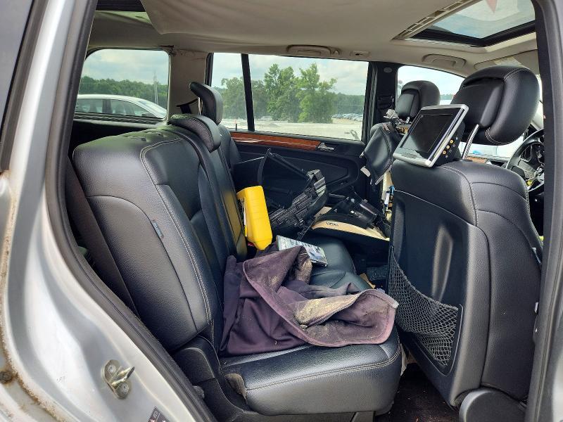 2009 Mercedes-Benz Gl 450 4matic