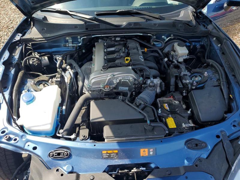2019 Mazda Mx-5 Miata Grand Touring
