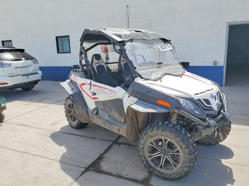 2021 Cfmoto Zforce Utility Vehicle
