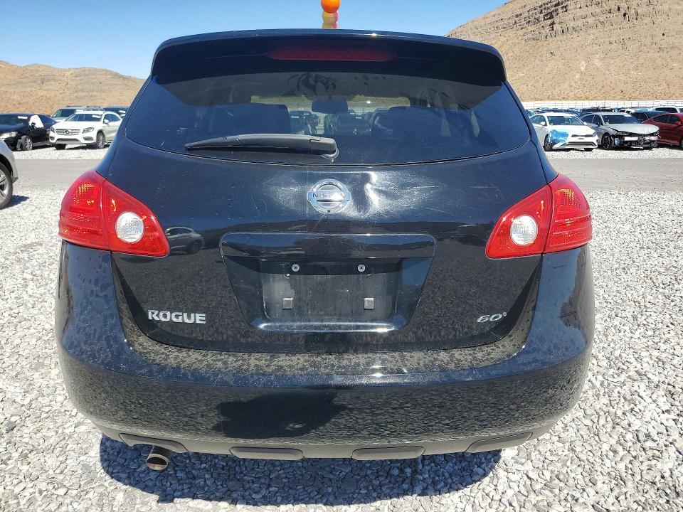 2010 Nissan Rogue sl